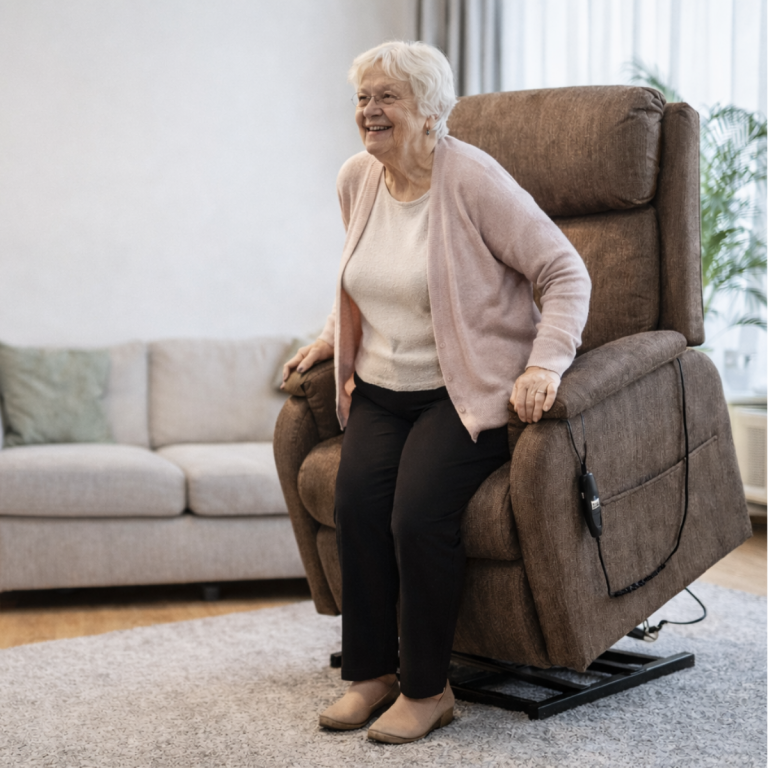 Fauteuil releveur à Haguenau, Bischwiller et Strasbourg : à partir de quand devient-il vraiment utile ?