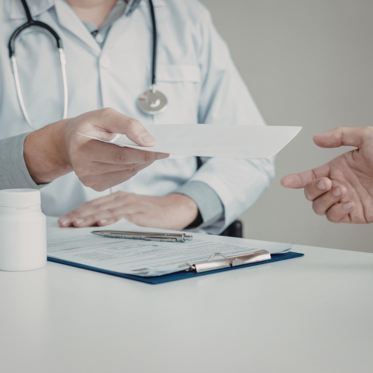 Prescription médicale et matériel médical : le guide pratique pour ne rien oublier